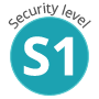 Security level S1
