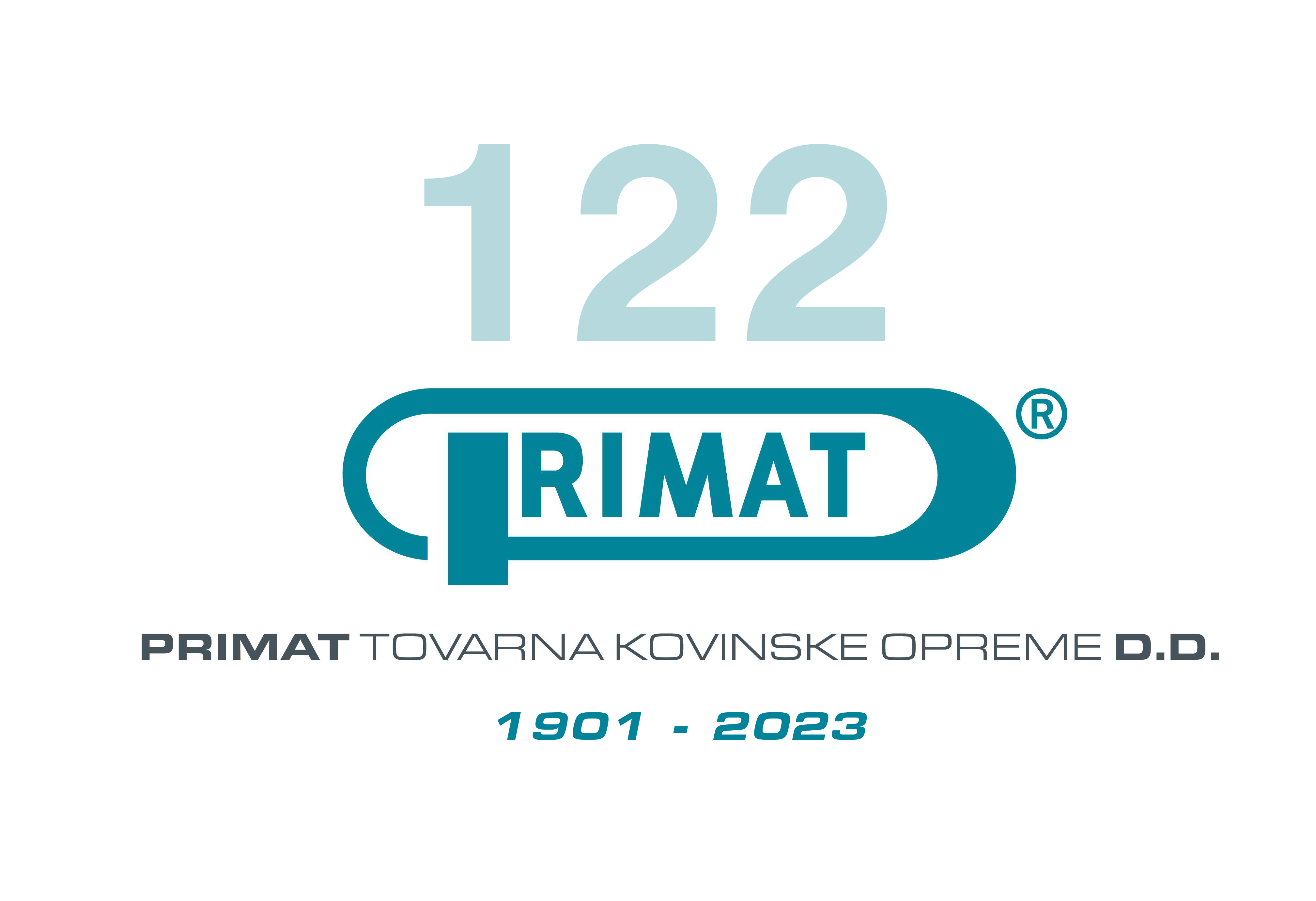 122 years of the Primat company
