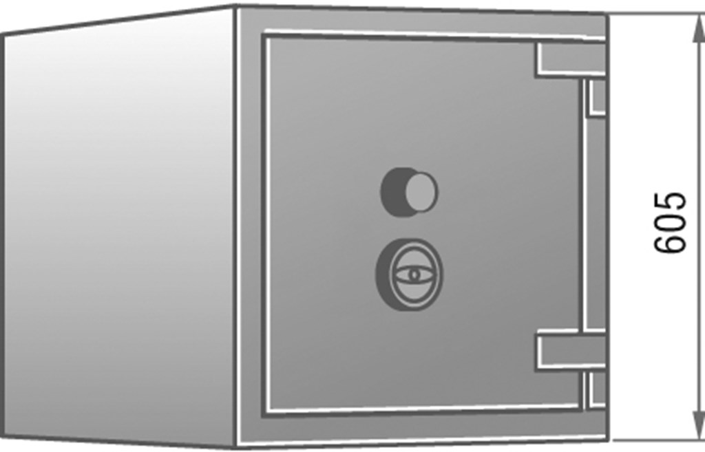 Sef Starprim 2, model 2070N