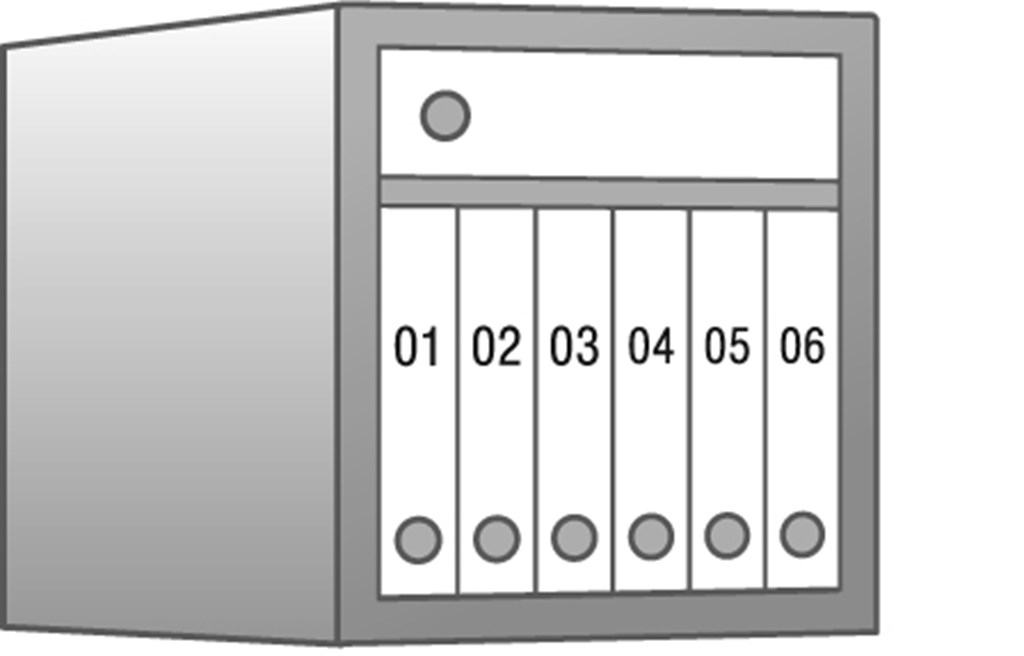 Sef Starprim 2, model 2070N