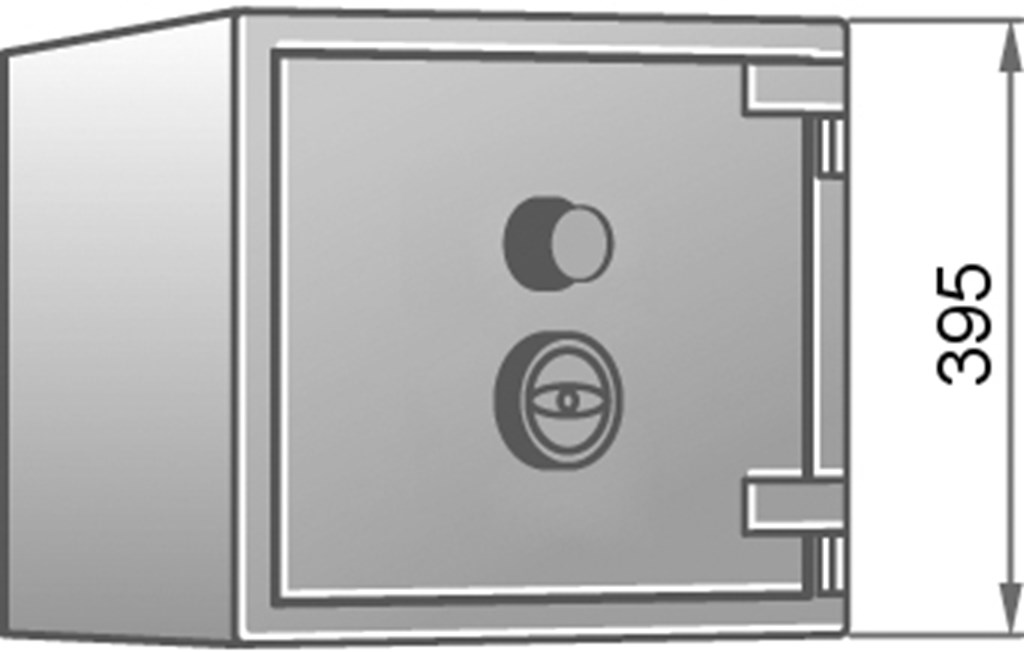 Cassaforte Starprim N, 25-SB-035