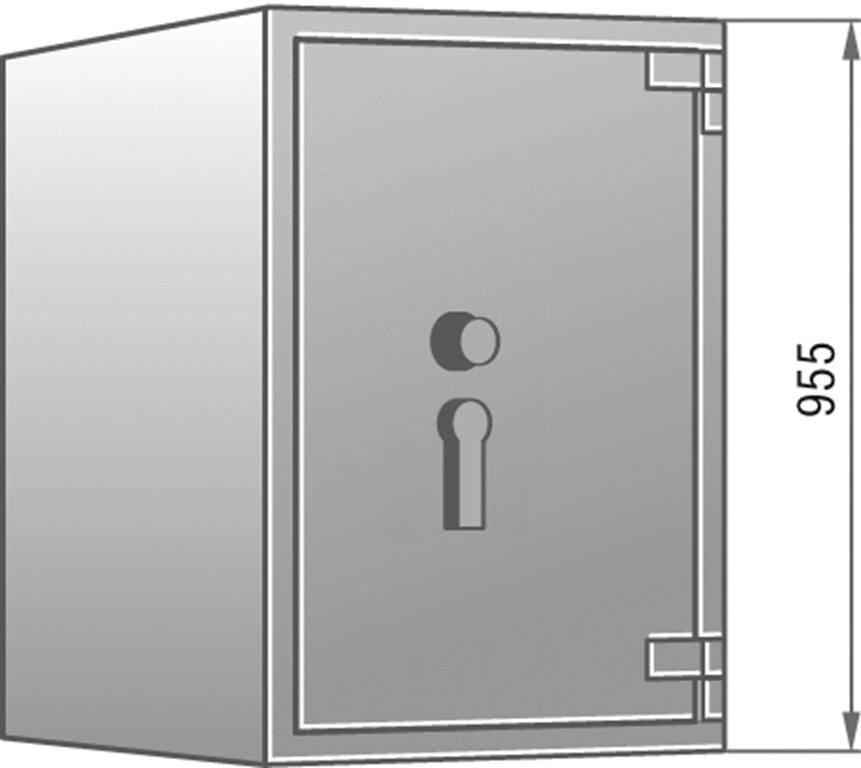 Safe Starprim 3, 3175N