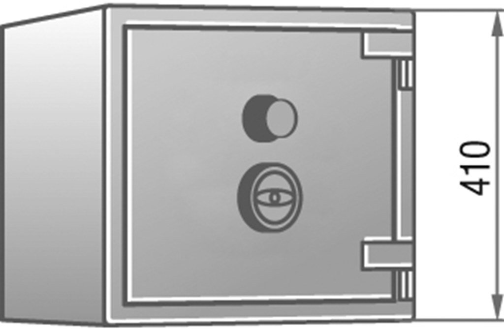 Safe Starprim 1, ALPHA SM 1025/N-SM