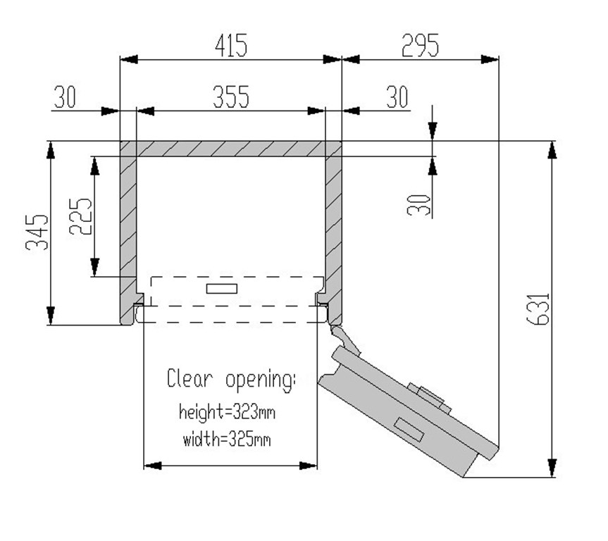 Safe Starprim 1, ALPHA SM 1025/N-SM