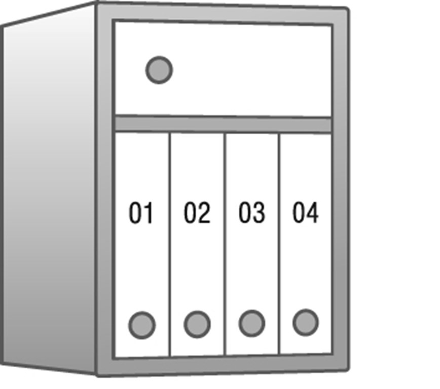 Cassaforte Starprim 1, ALPHA SM 1055/N-SM