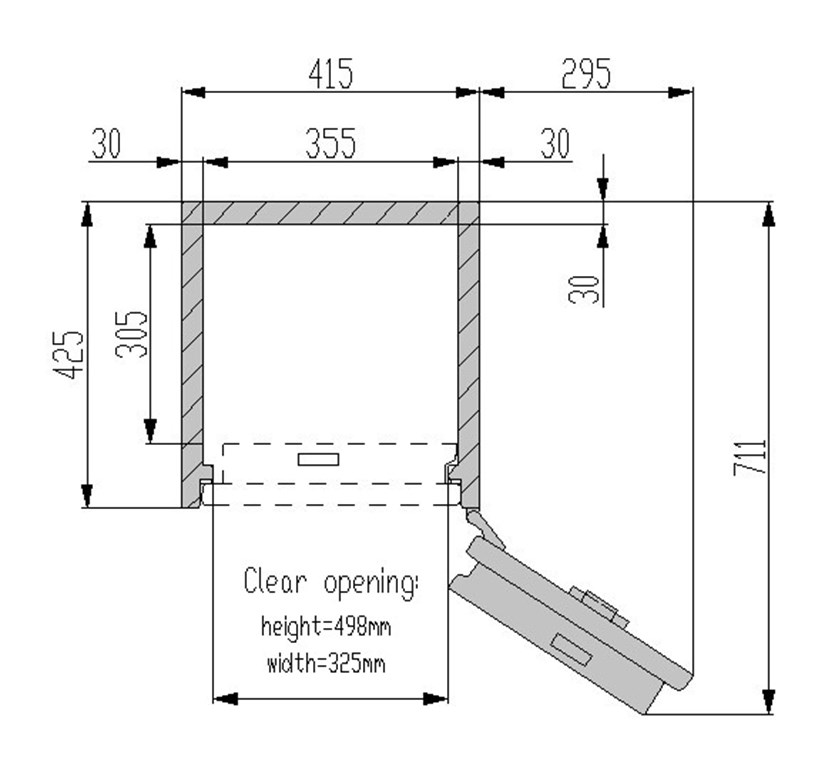 Starprim 1, ALPHA SM 1055/N-SM safe