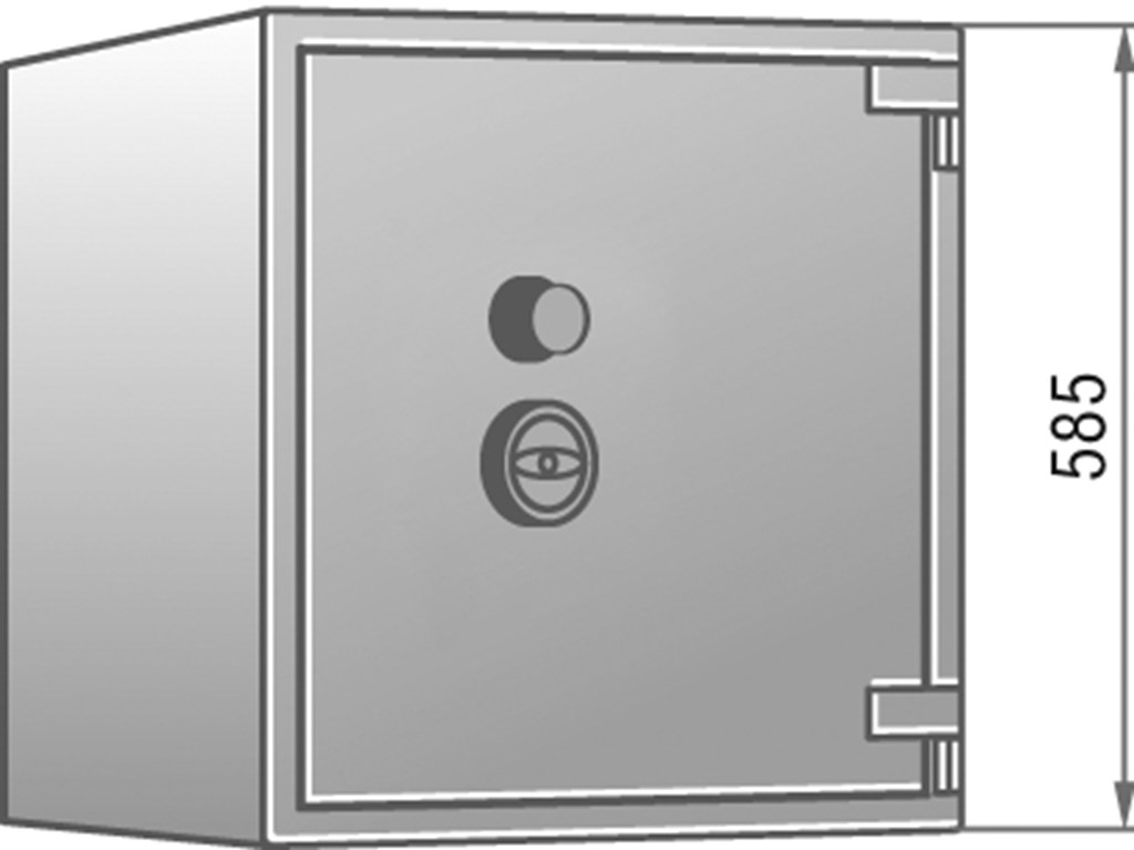 Safe Starprim 1, ALPHA SM 1085/N-SM