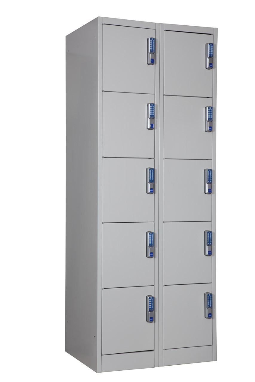 Compartment locker: EK model