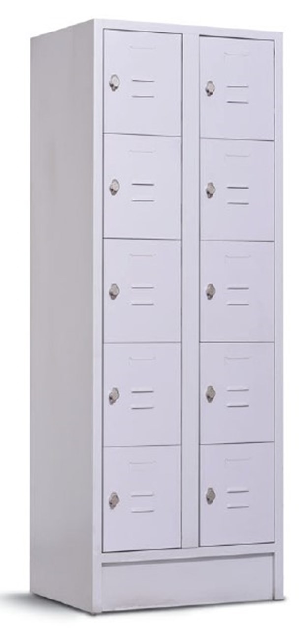 Compartment locker: GP model