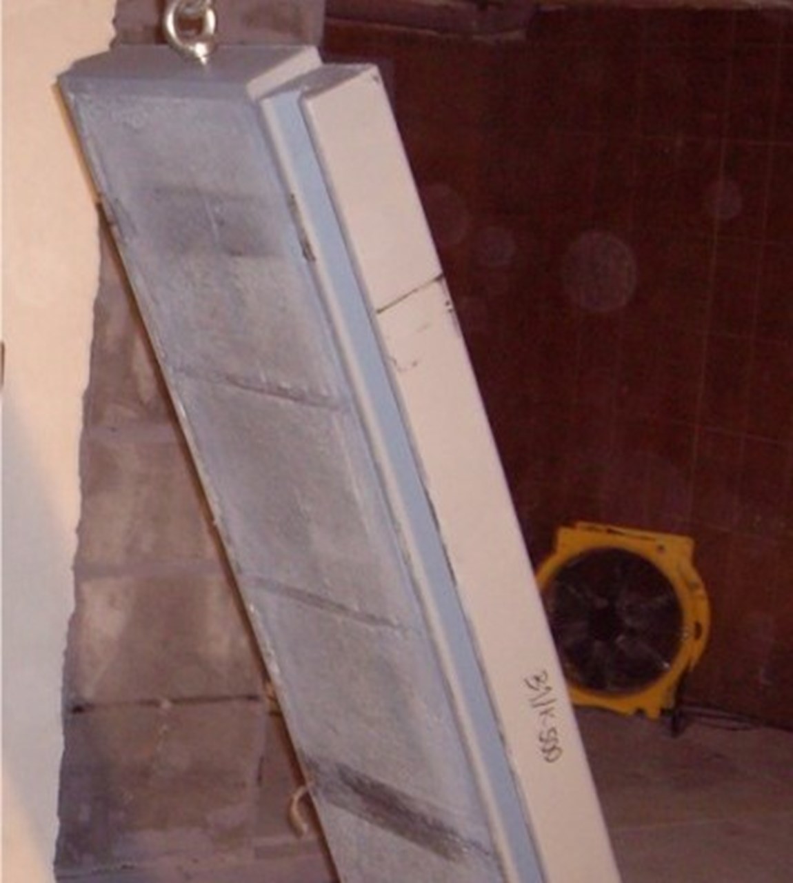 Construction of a Modulprim vault room