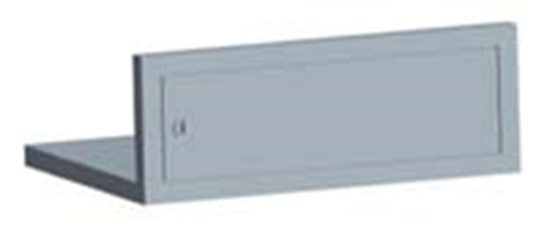 Notranji trezor, primeren za VO-A/1 in VO-A/2 ognjevarne varnostne omare.