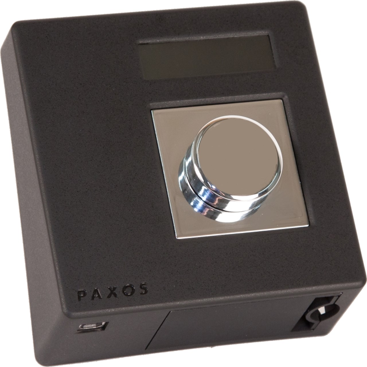 Visoko varnostni elektronski redundantni sistem Paxos Advance IP