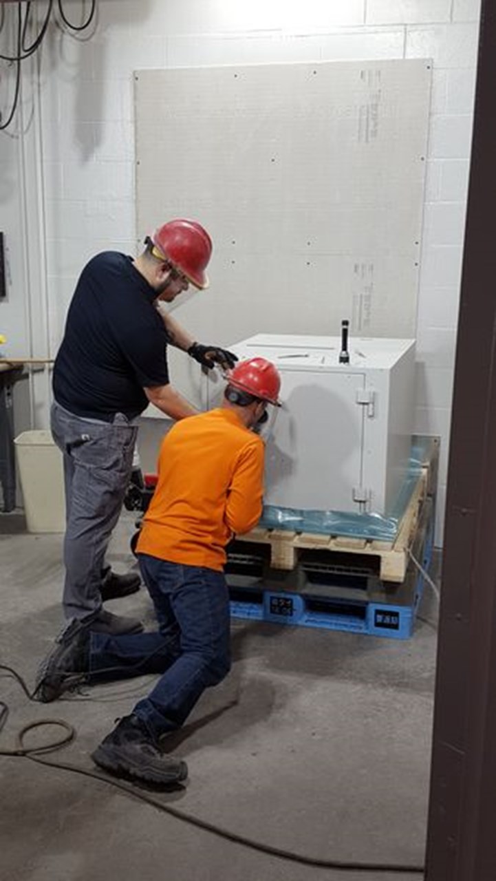 UL testing of safes in the USA