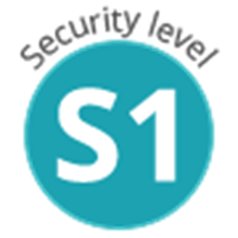 Security level S1